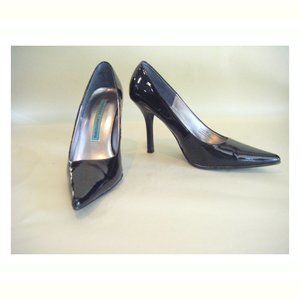 Black Patent Pumps Chinese Laundry US Size 6